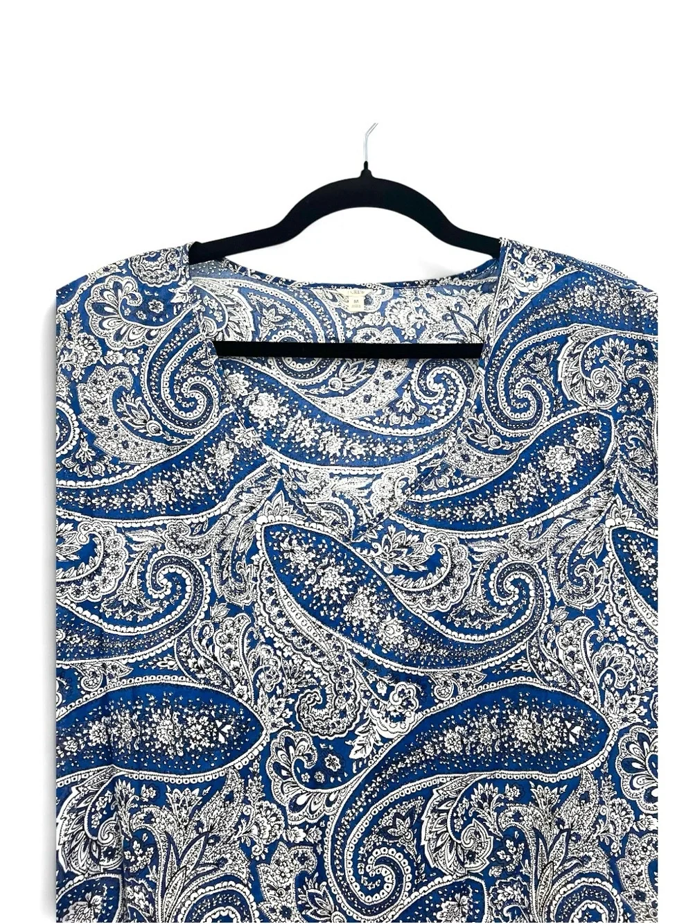 J. Crew crew tunic